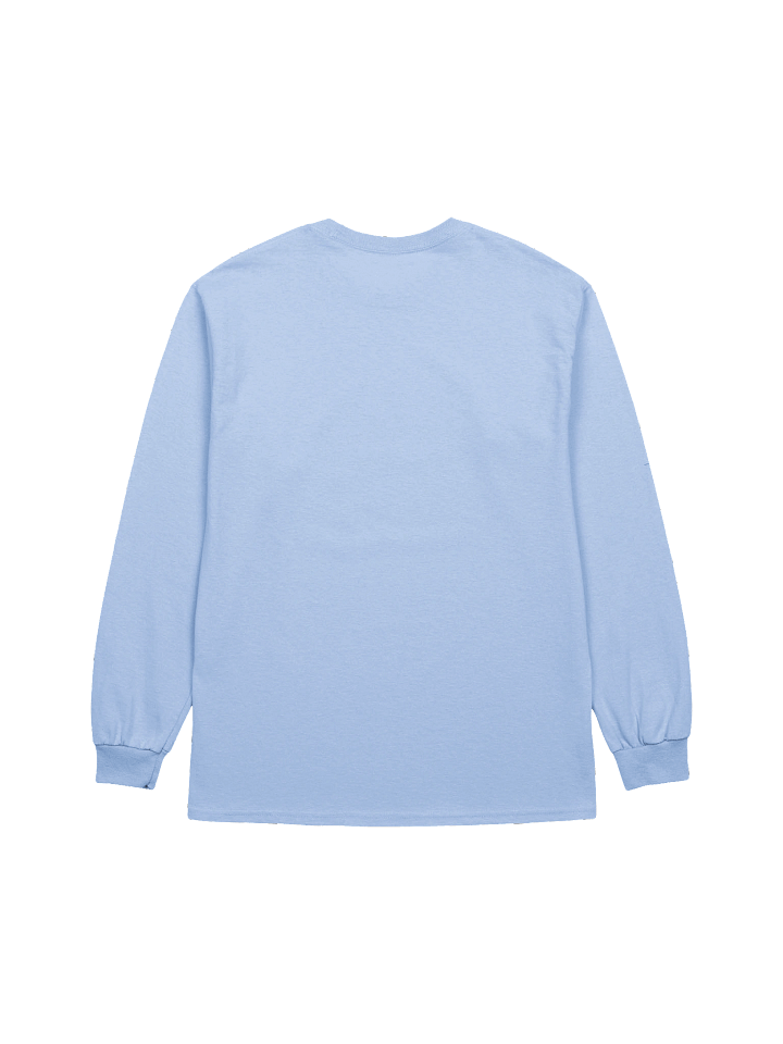 Happy Butterfly Kitty - Unisex Adult Long Sleeve T-shirt product image (2)