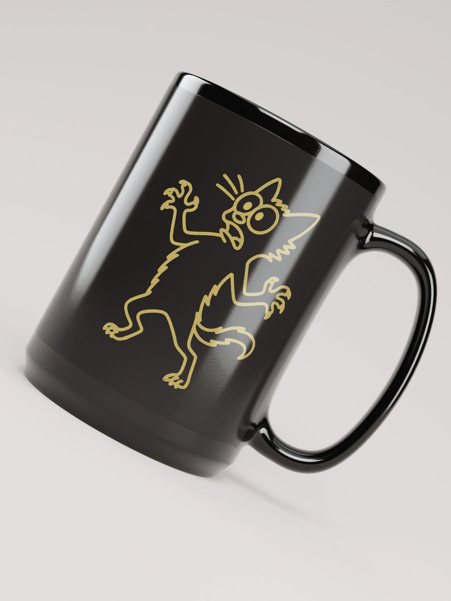 Scaredy Cat-15 oz Mug product image (4)