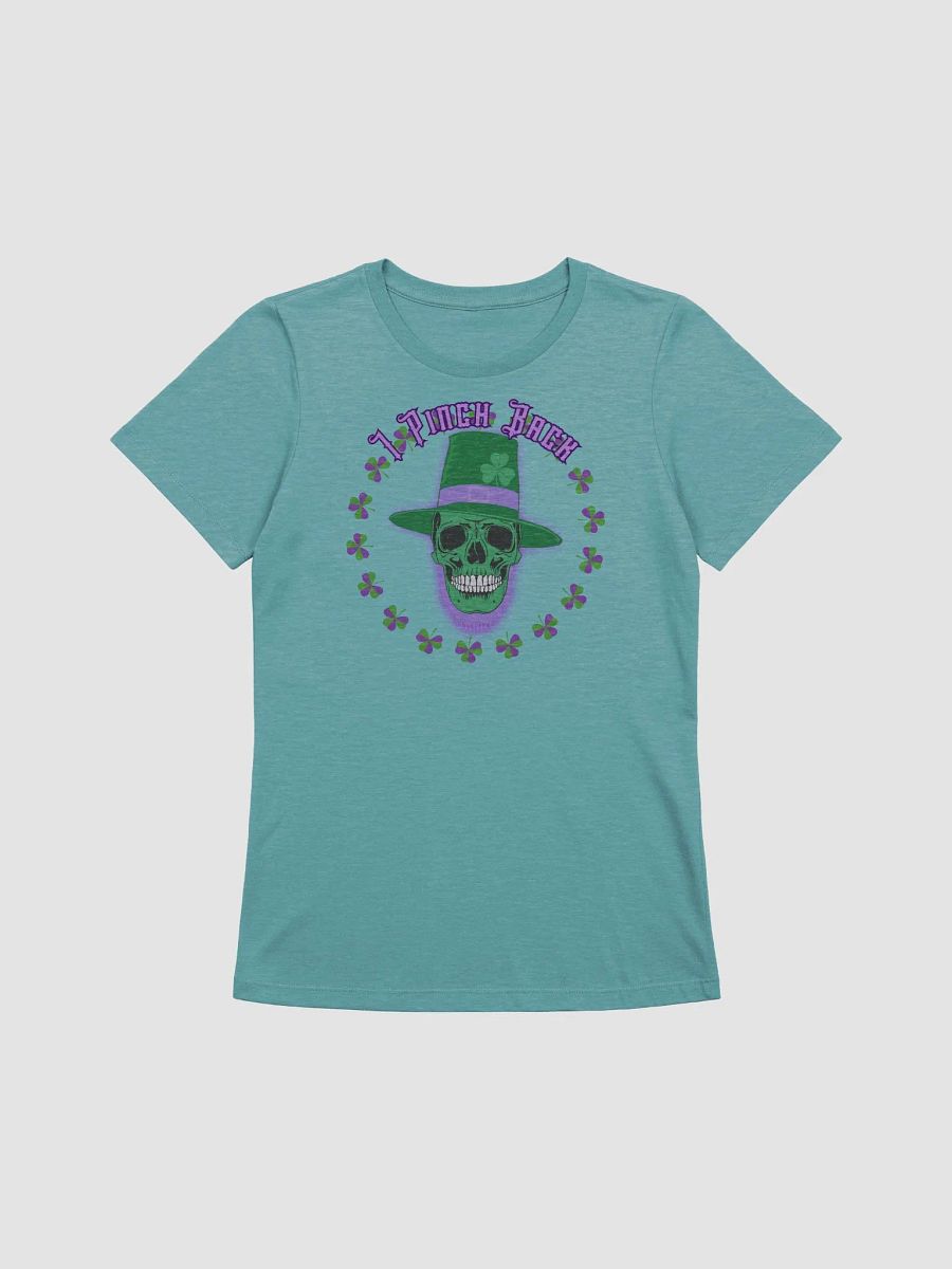 Pinch Back Skull Relaxed Fit Tee product image (1)