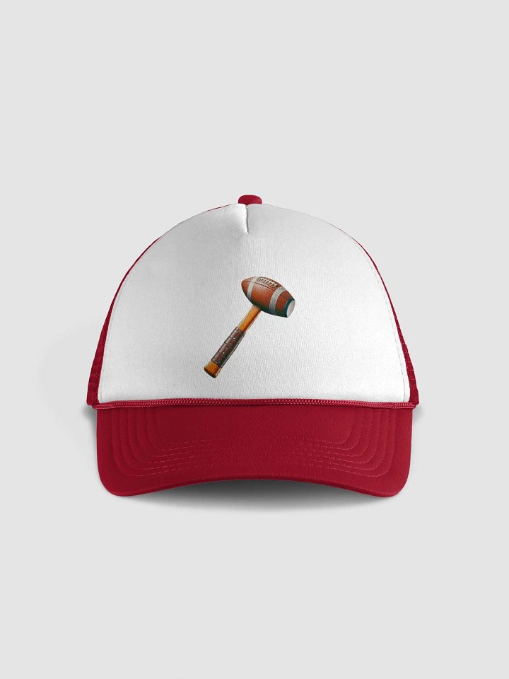 Hammer - Foam Trucker Hat product image (2)