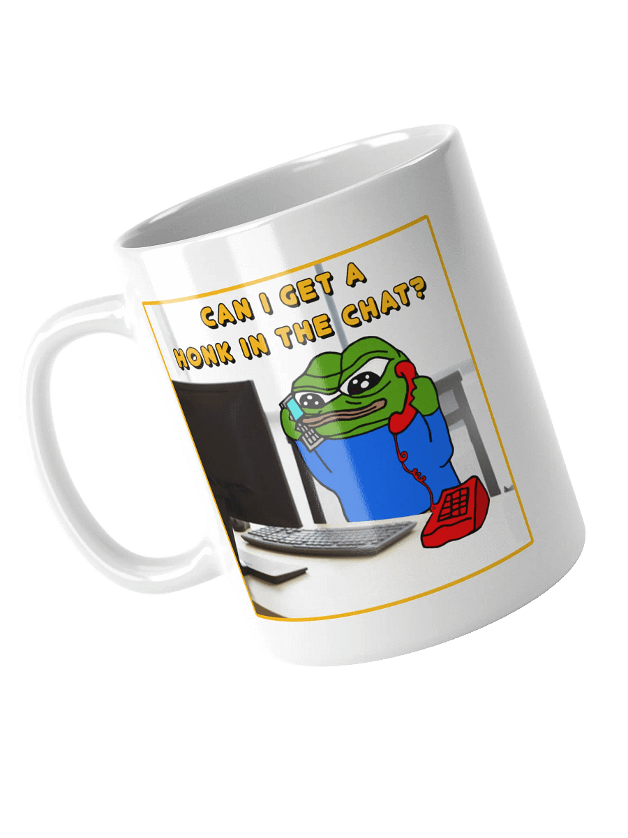Can I Get A Honk in the Chat? - Mug product image (9)