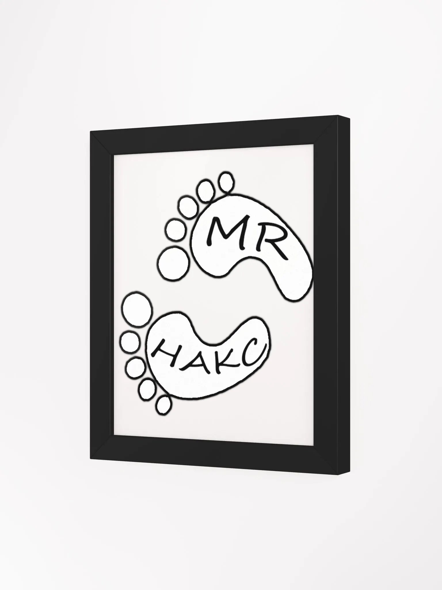MrHAKC Logo Poster product image (44)