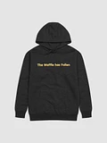 Waffle Monster Back Hoodie product image (8)