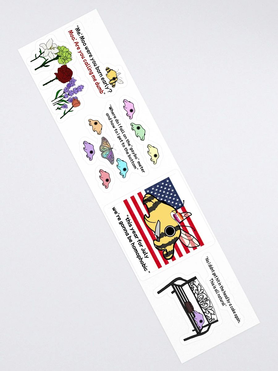 Council Stickers (2/3) product image (3)