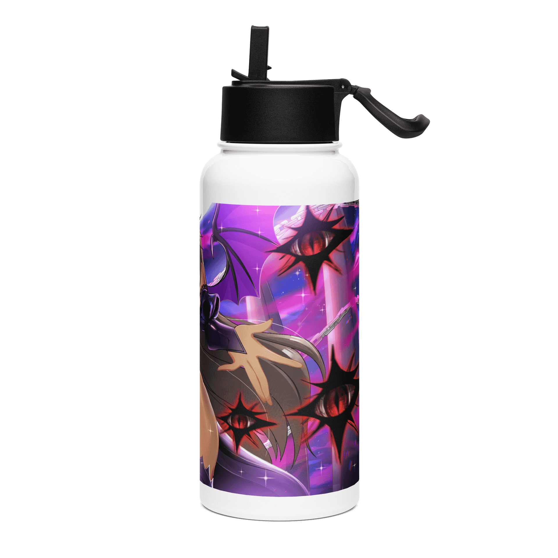 Cosmic Fantasy Stainless Steel Water Bottle product image (3)