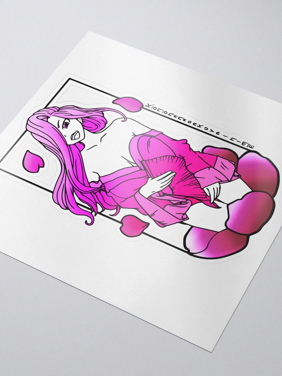 jxtunn's Konohanasakuya-hime Kiss Cut Sticker product image (3)