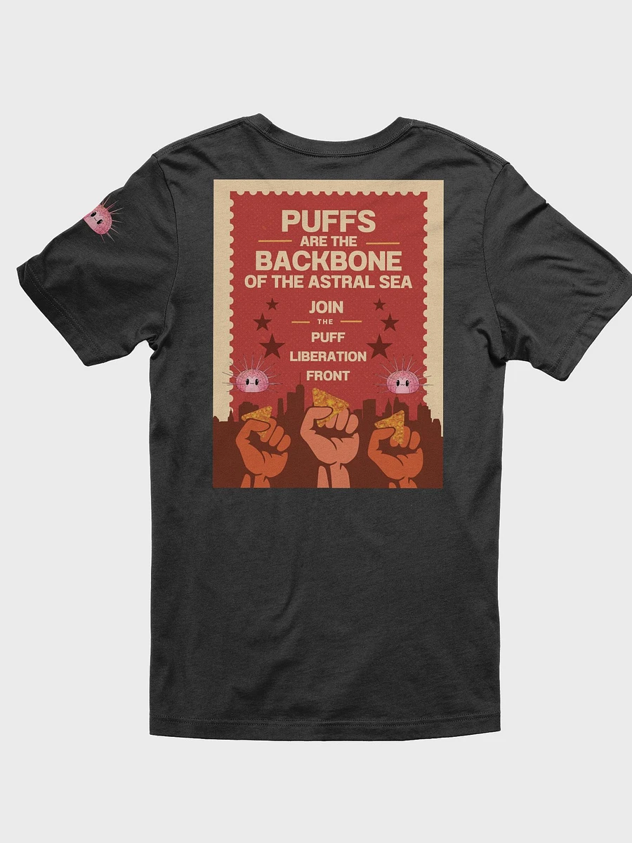 Puff Liberation Front Shirt product image (12)