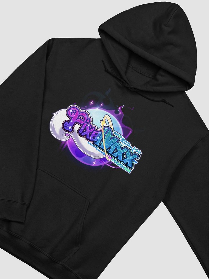 PixelVixx Logo Hoodie product image (18)