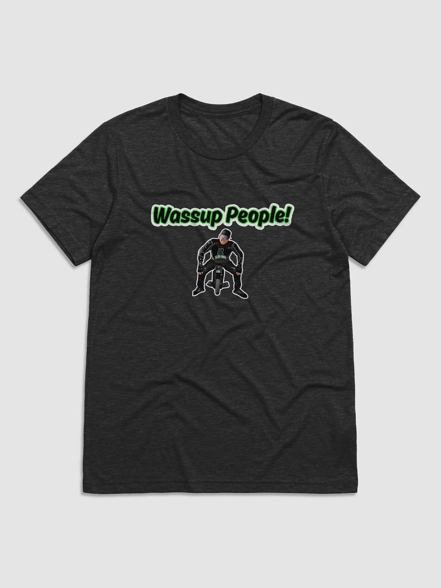Wassup People Tee product image (1)