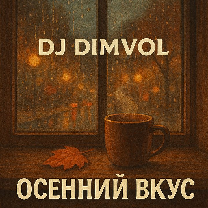 DJ DimVol - Осенний Вкус (MP3) product image (1)