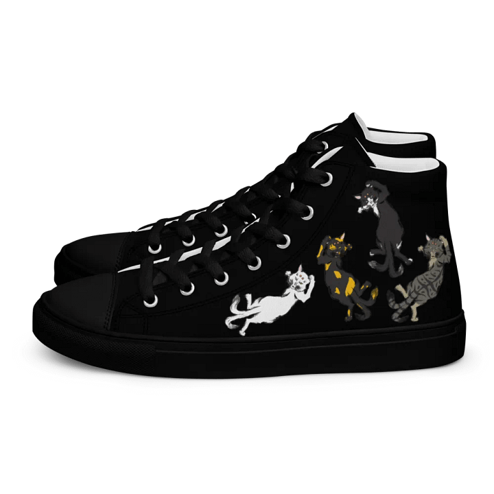 Yokai Nekomata Black (Men) product image (1)