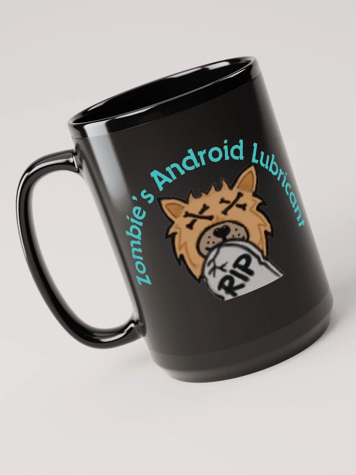 Bot Lube Mug product image (1)
