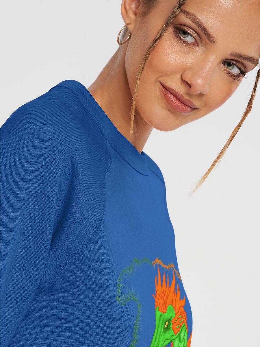 Fiery Dragon Spirit Unisex Sweatshirt product image (7)