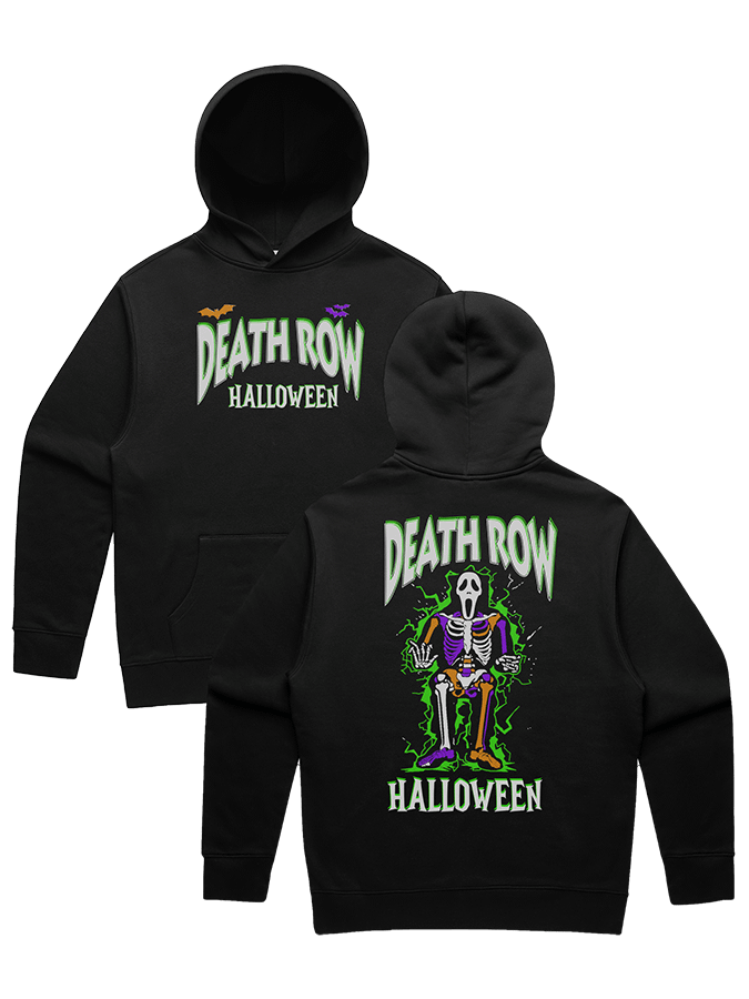 Death Row Halloween Deluxe Hoodie product image (1)