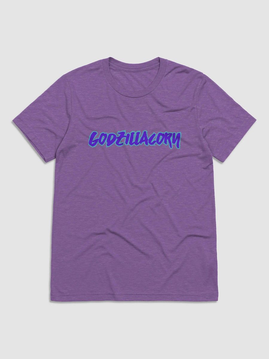 Godzilla X4 back graphic Tee! product image (1)