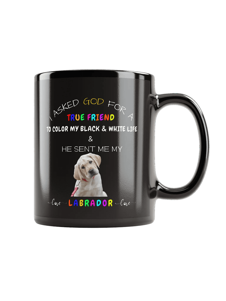 Labrador Dog Lover Coffee Mug product image (1)