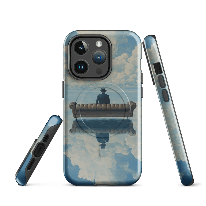 Reflections of Surreality iPhone® Case product image (3)