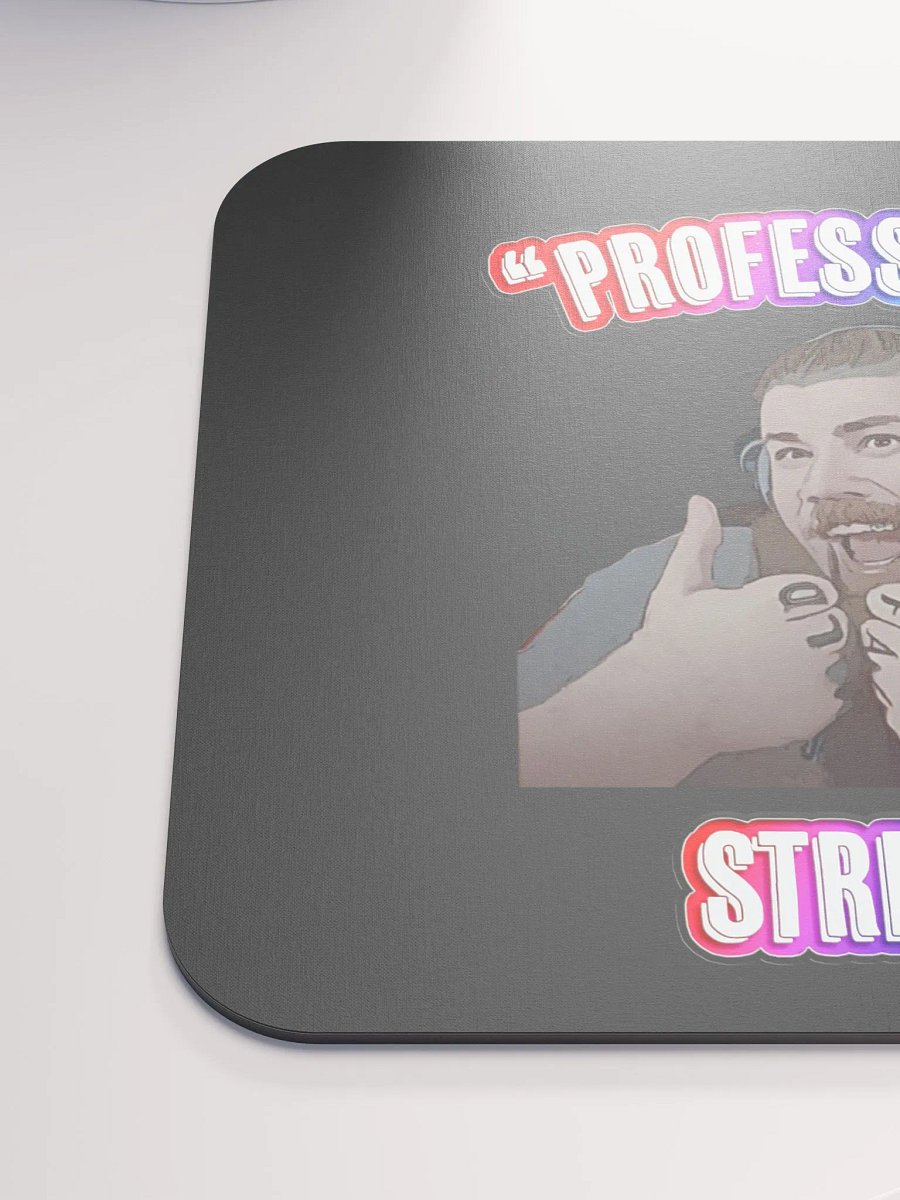 Synisisms - Professional Streamer 2 - Mouse Pad product image (7)