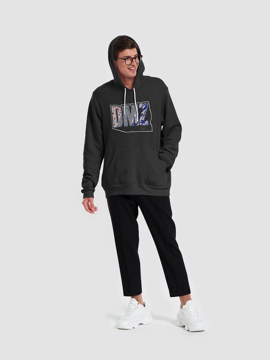 DMZ WARRIOR Supersoft Hoodie product image (5)