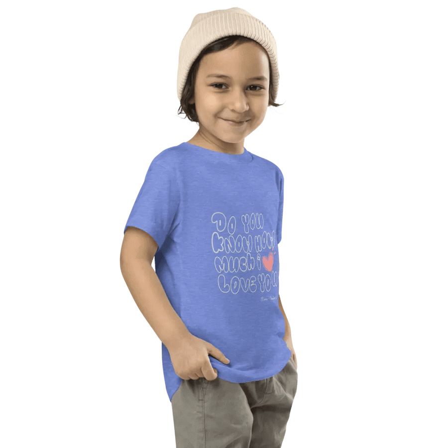 DYKHMILY Bubble Toddler T-Shirt product image (3)