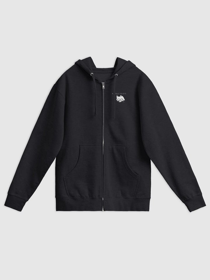 No Hunt No Life Zip Up Hoodie product image (1)