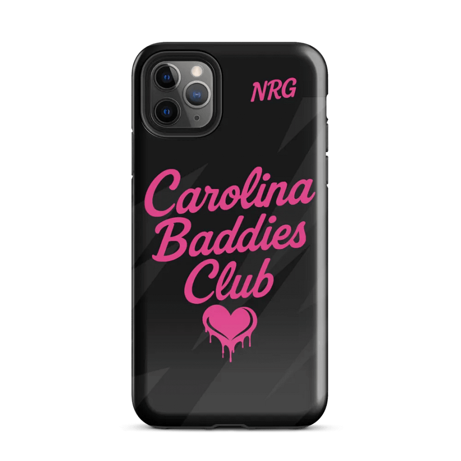 Carolina Baddies Club - Tough Case for iPhone product image (26)