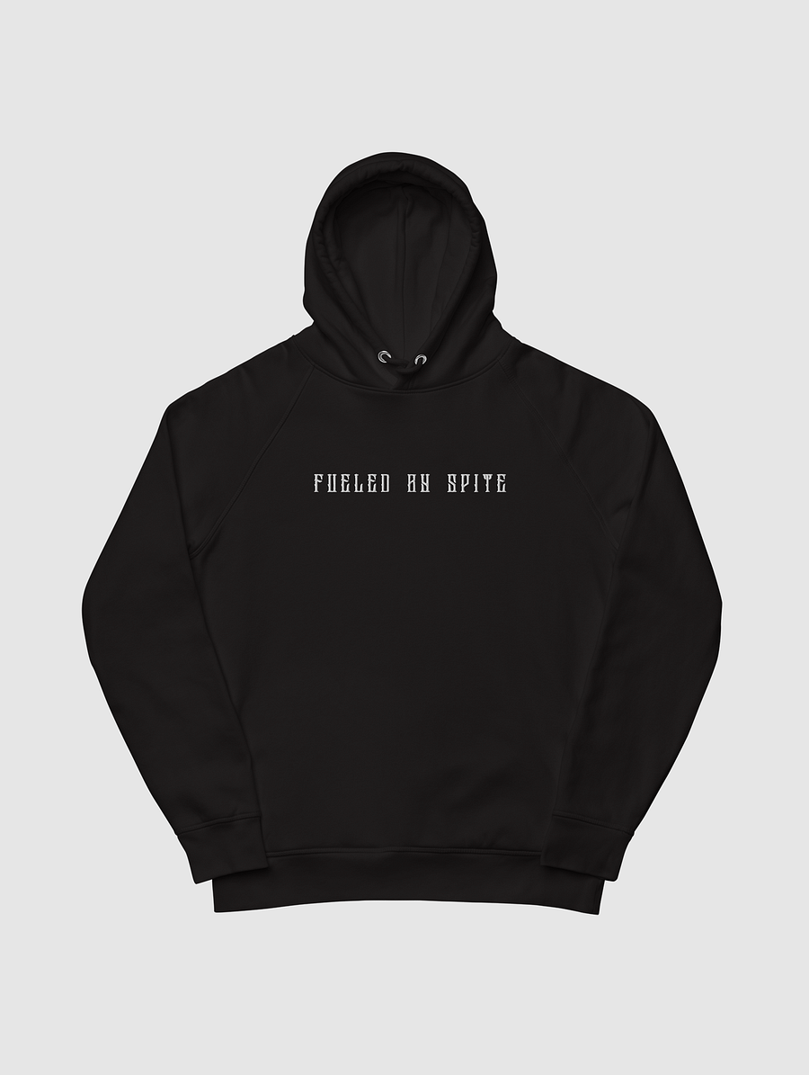 Fueled by Spite Hoodie (Embroidered) product image (1)