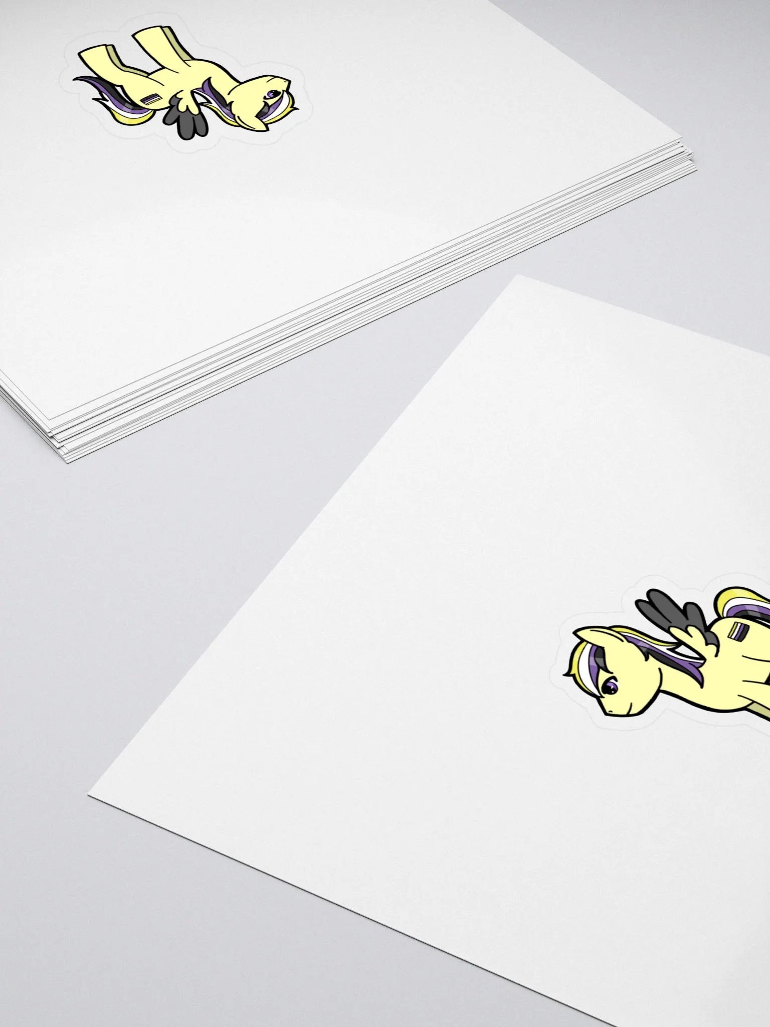 My Little Pride Pony (nonbinary) product image (4)