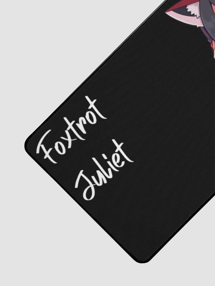 Foxtrot Juliet Desk Mat product image (3)