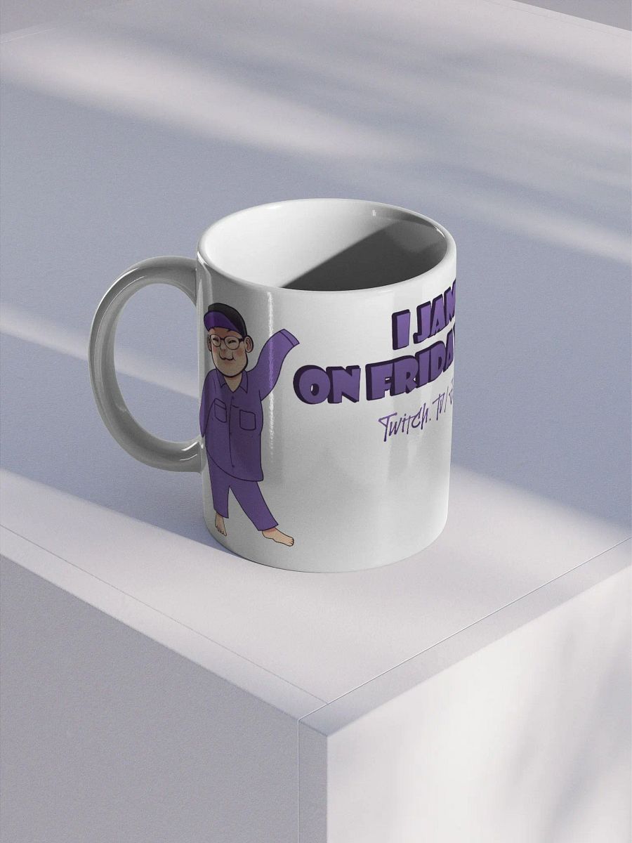 Jam Out Jammers Mug product image (1)