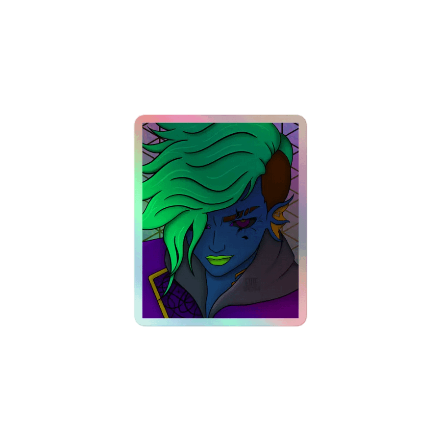 Bree sticker product image (1)