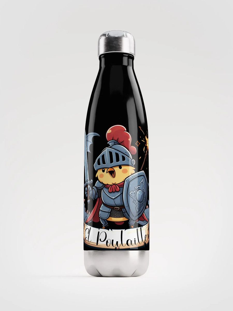 Bouteille au poulet | Imprimé product image (1)