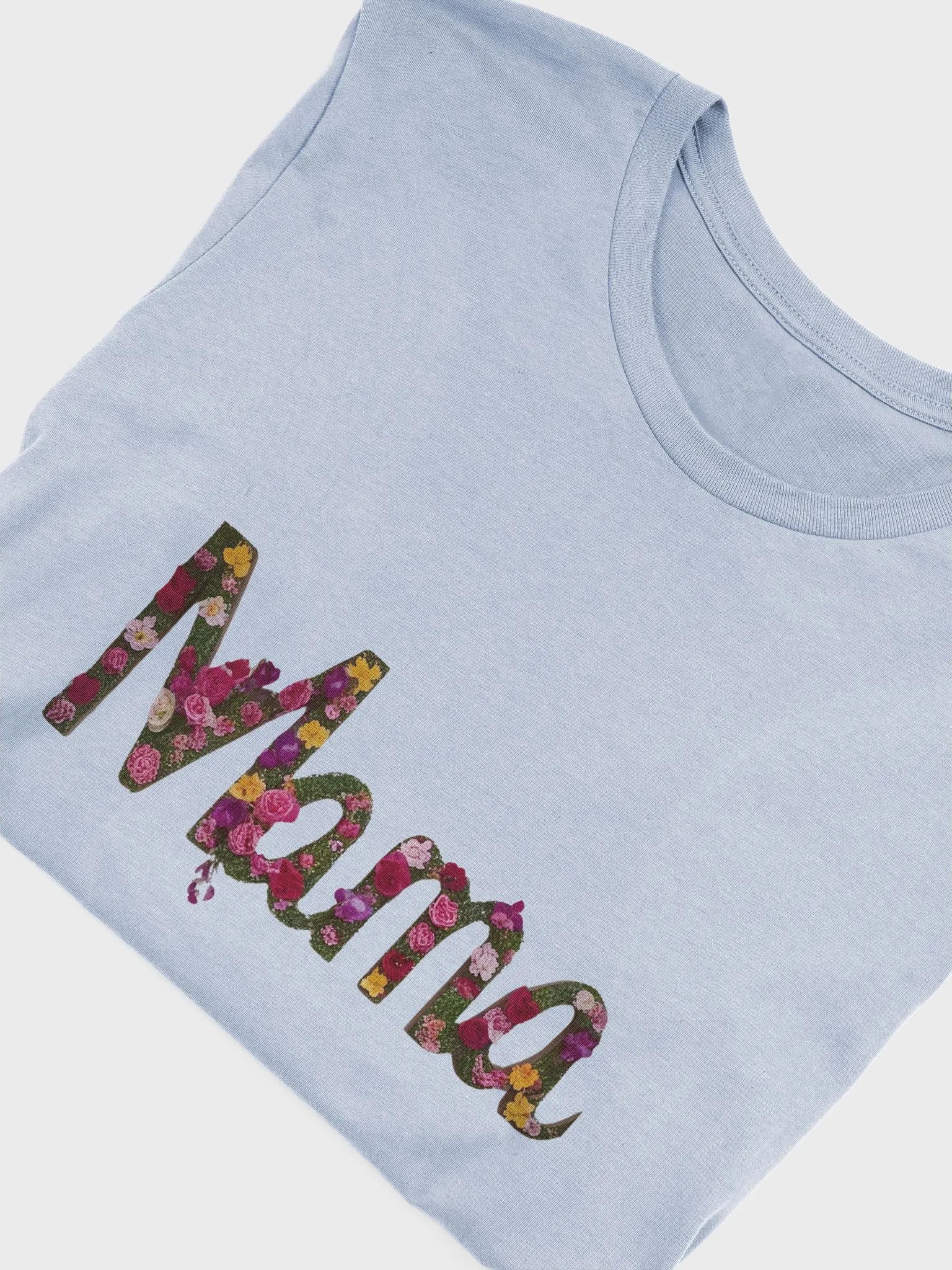 Mamá Floral Bliss T-Shirt product image (52)