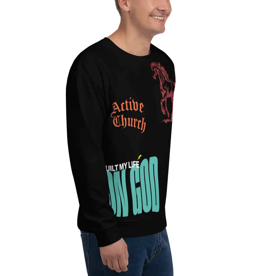 On God_Crewneck_01 product image (4)