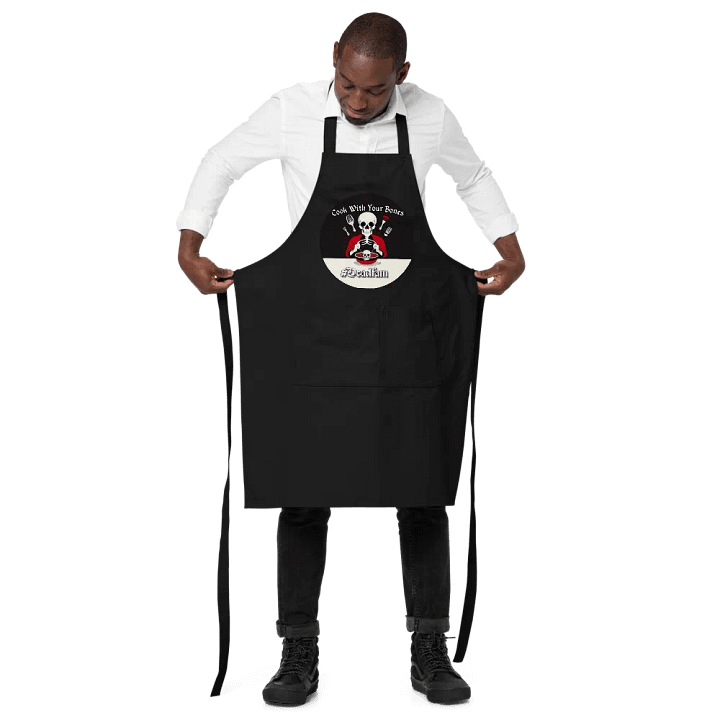 #Deadfam Cooking Smock! product image (5)