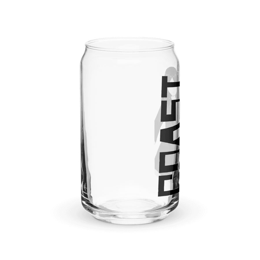 COAST F Vtuber Drinking Glass product image (8)