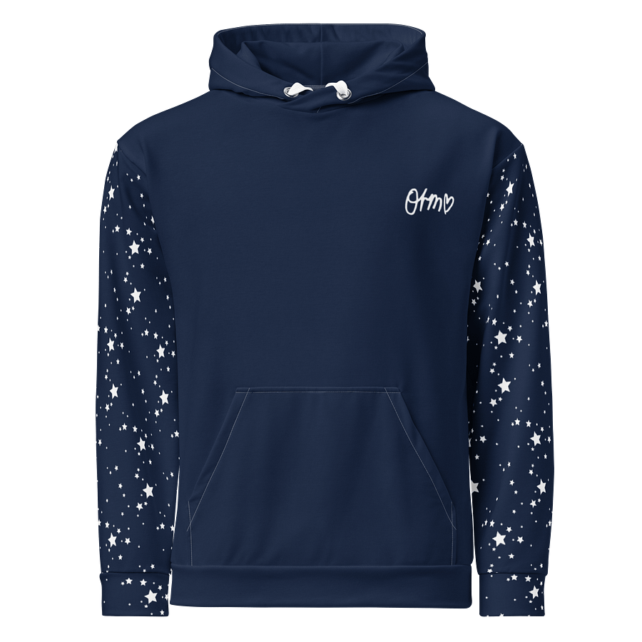 Orm Kornnaphat Your are the Moon in my Heart Unisex Hoodie (เพียงเธอ) product image (1)