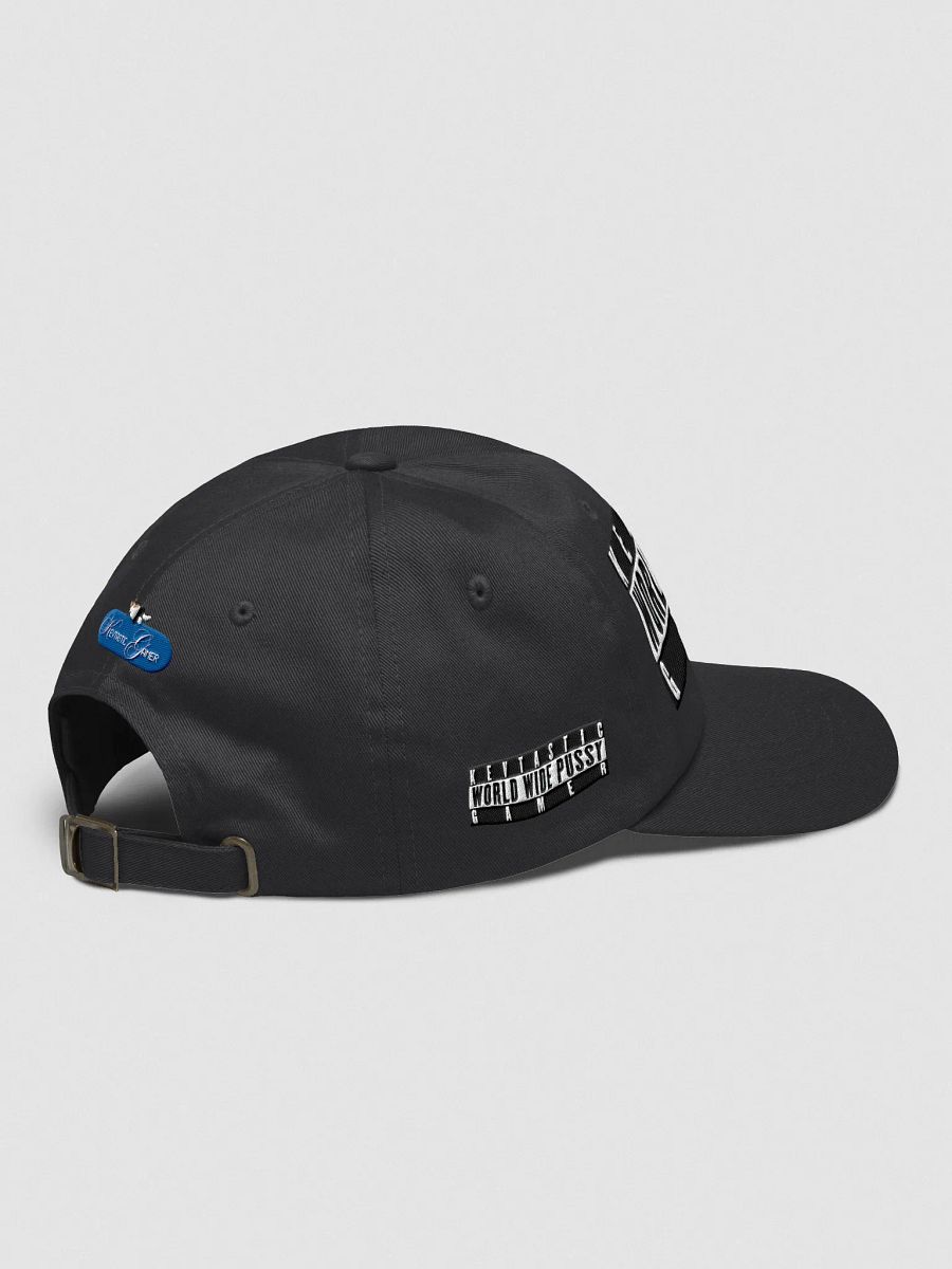 WORLD WIDE PUSSY Gamer Hat product image (33)