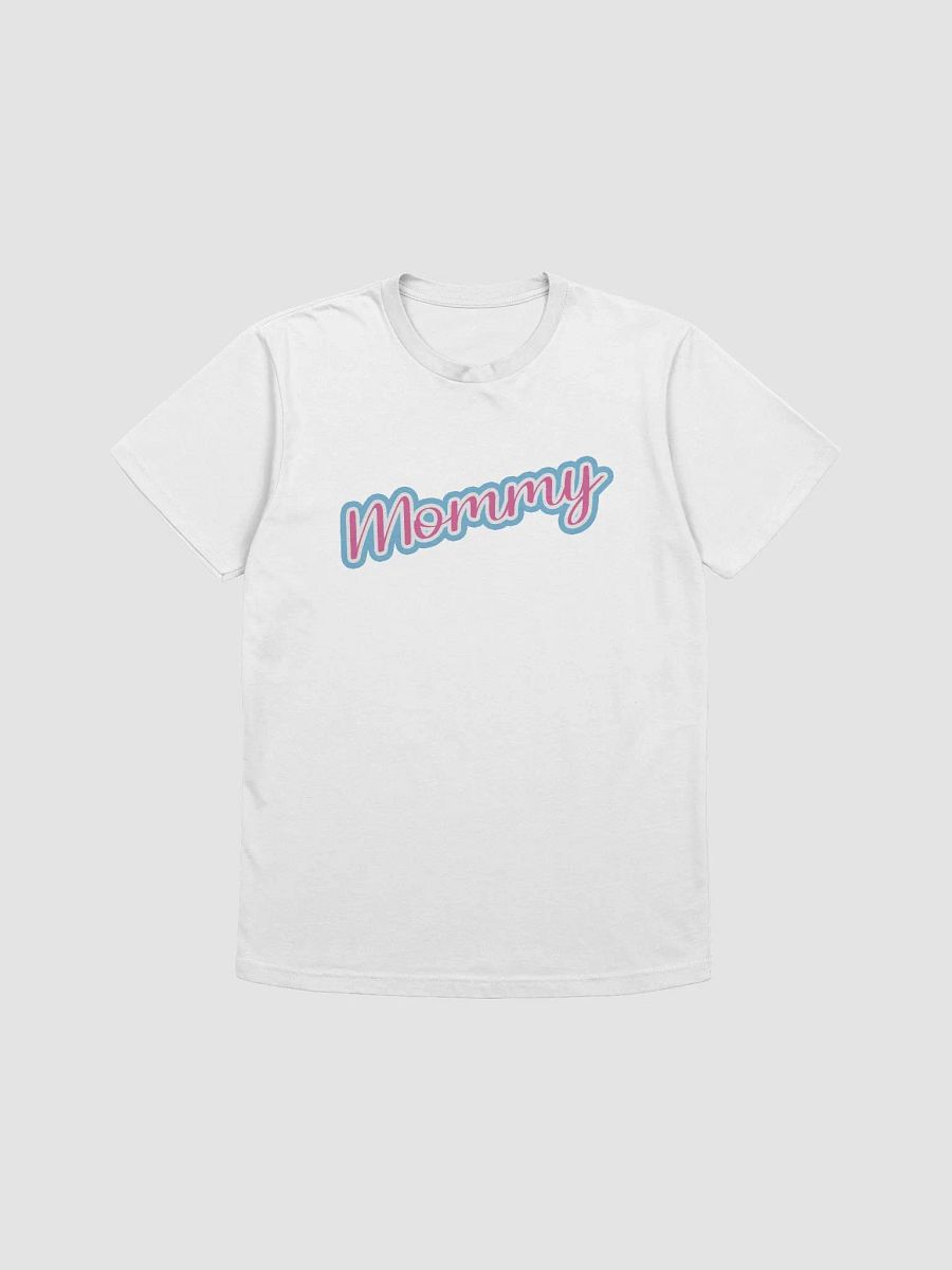 Mommy T-shirt product image (1)