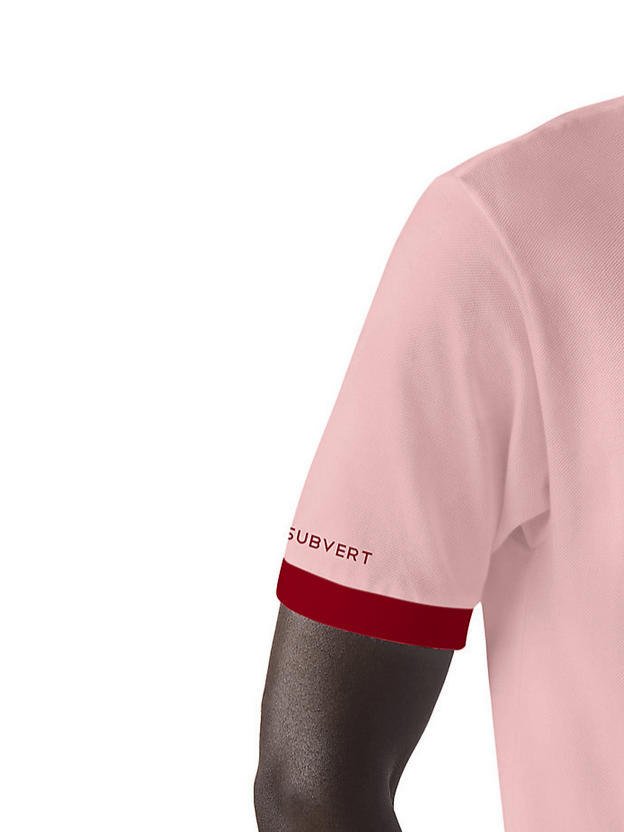 Lacoste by Alluci — SUBVERT Series Polo product image (2)