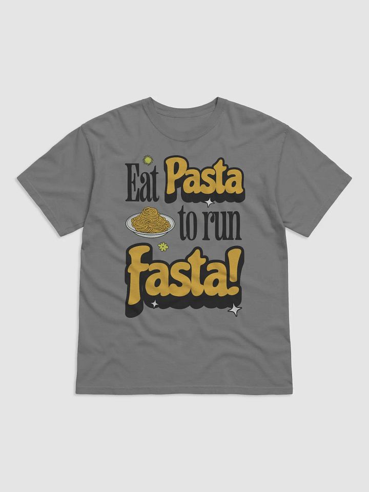 Pasta Lover's Motivational Tee product image (1)