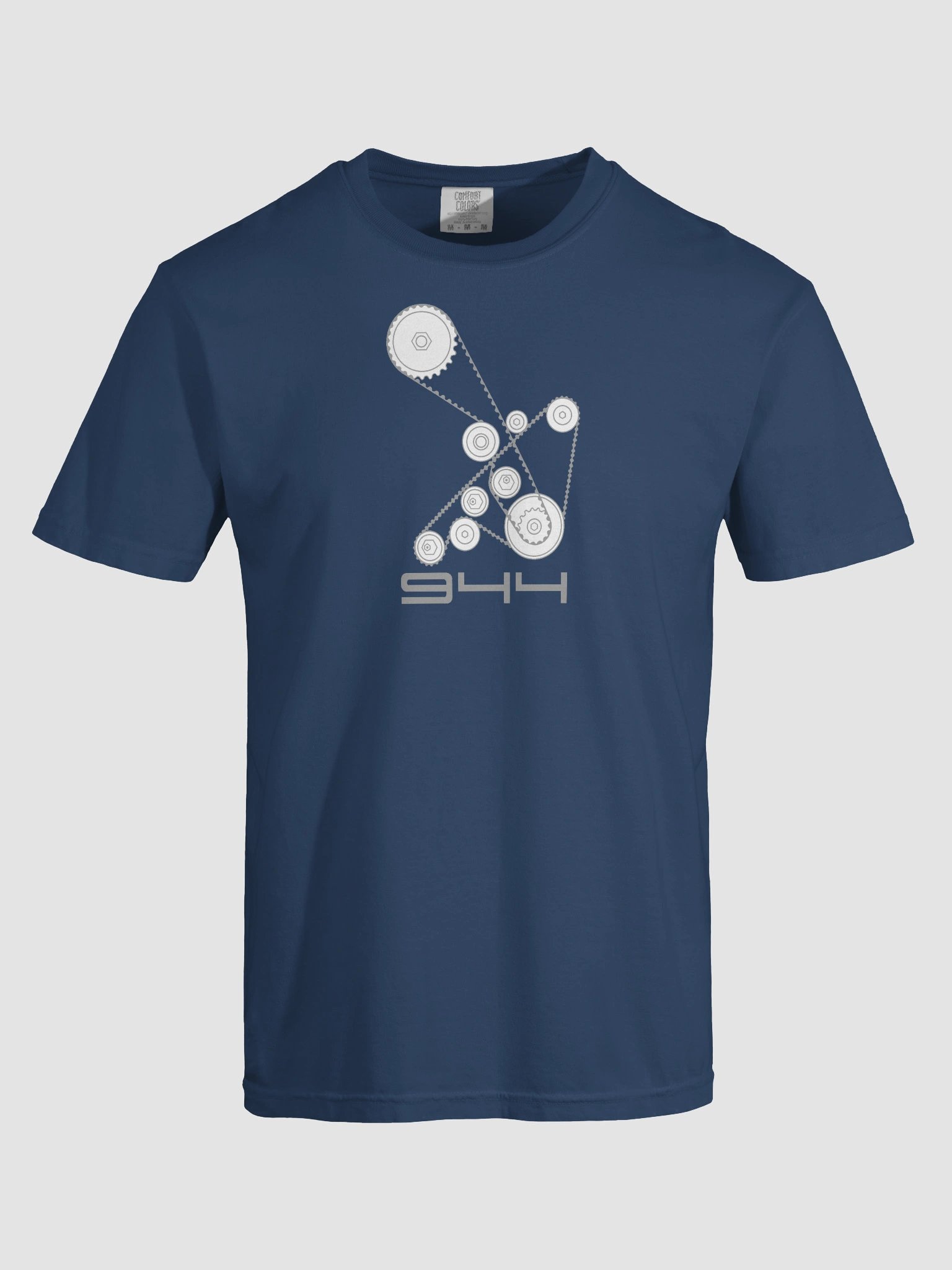944 Timing Belt Change - Premium Tee Shirt product image (1)