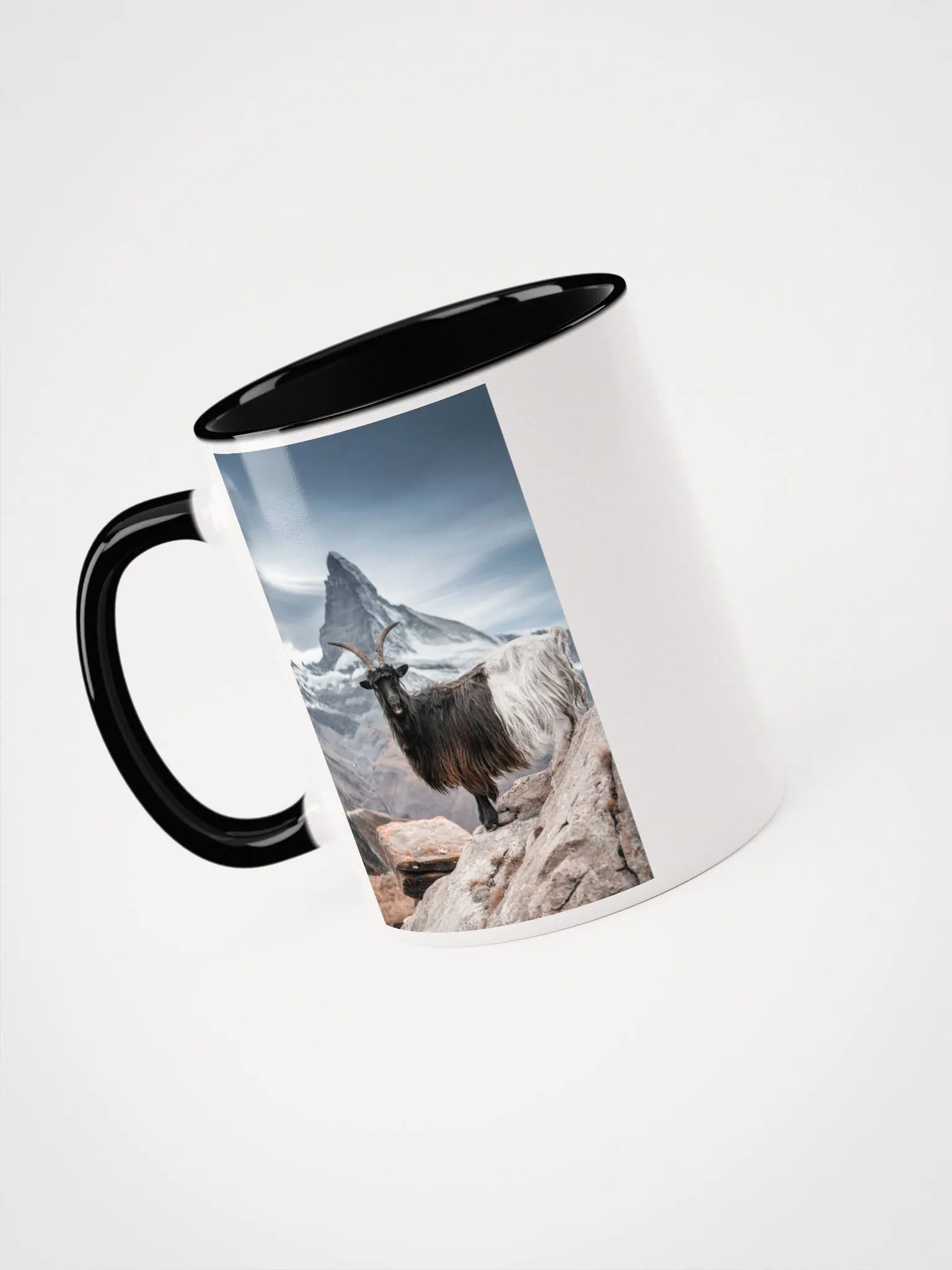 Blackneck goat product image (6)