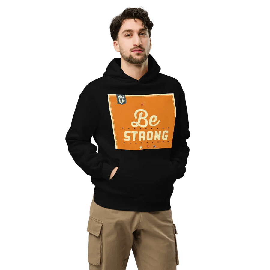 Stylish Relaxed Fit Hoodies for Men product image (7)
