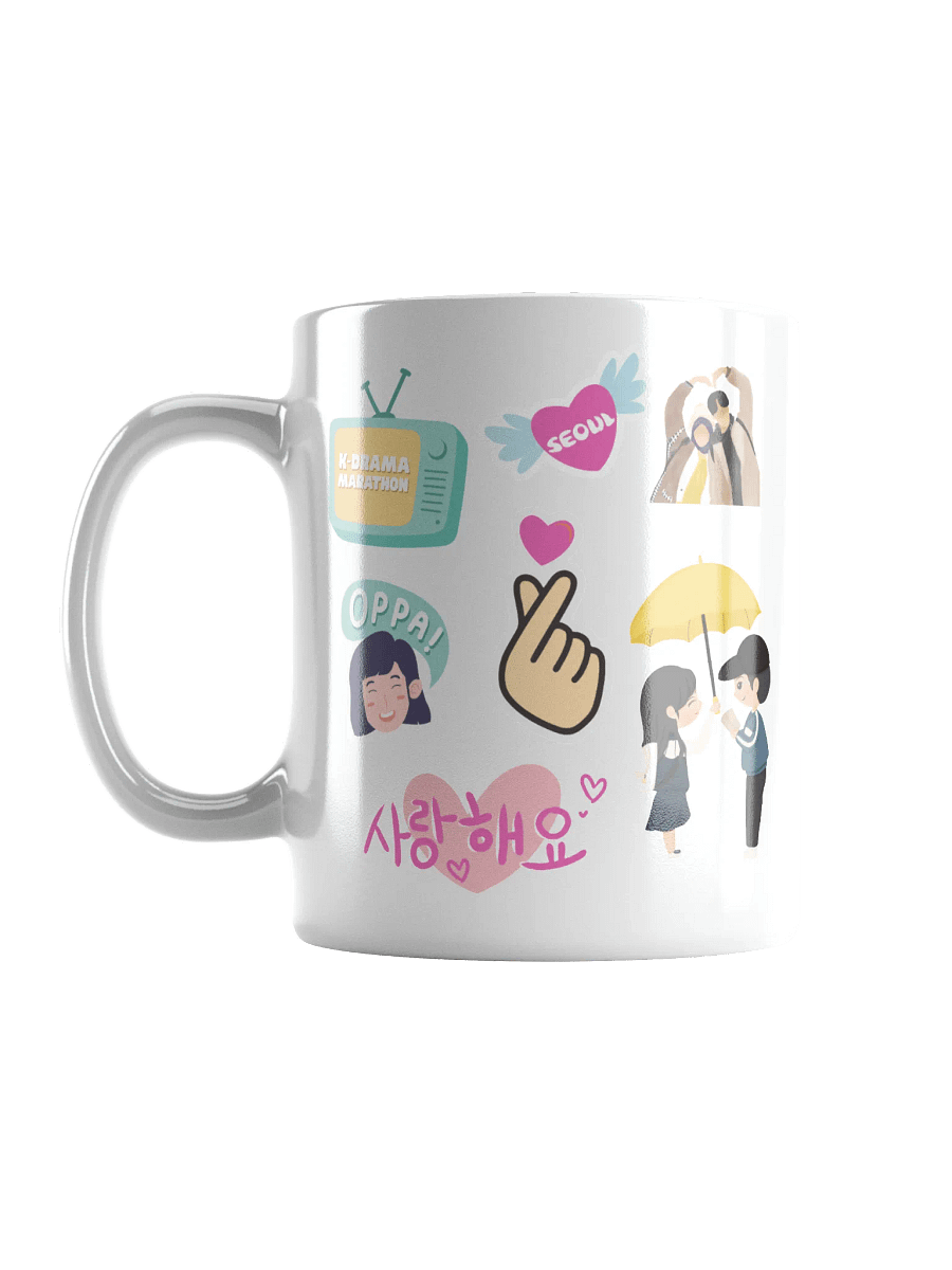This is My Kdrama Watching Mug product image (6)