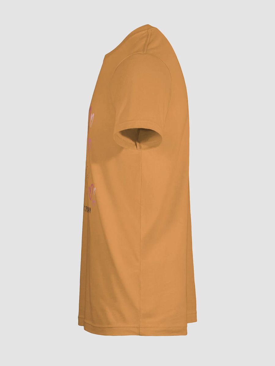 Nap Over, Let's Play Supersoft T-Shirt product image (11)