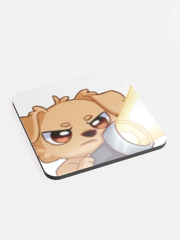 Flashie Golden Retriever Coaster product image (2)
