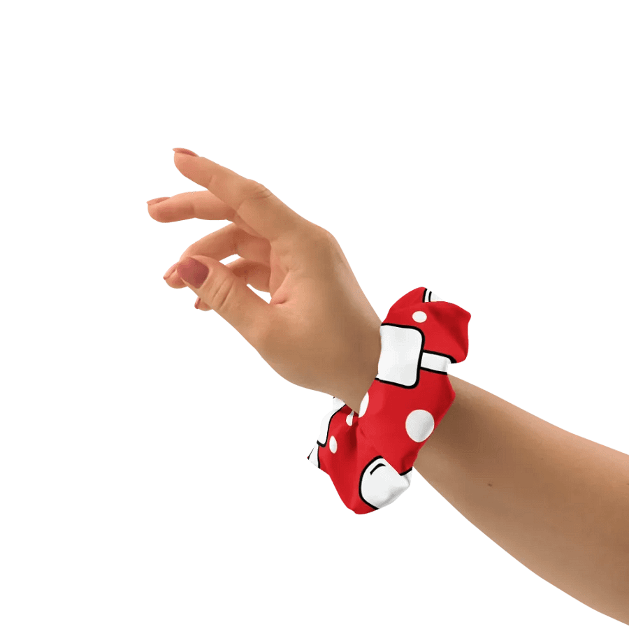 Whimsical Wonderland Scrunchie product image (3)