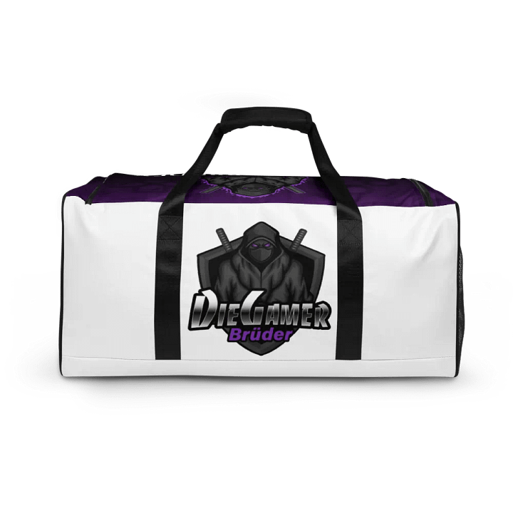 DieGamerBrüder Sporttasche product image (2)
