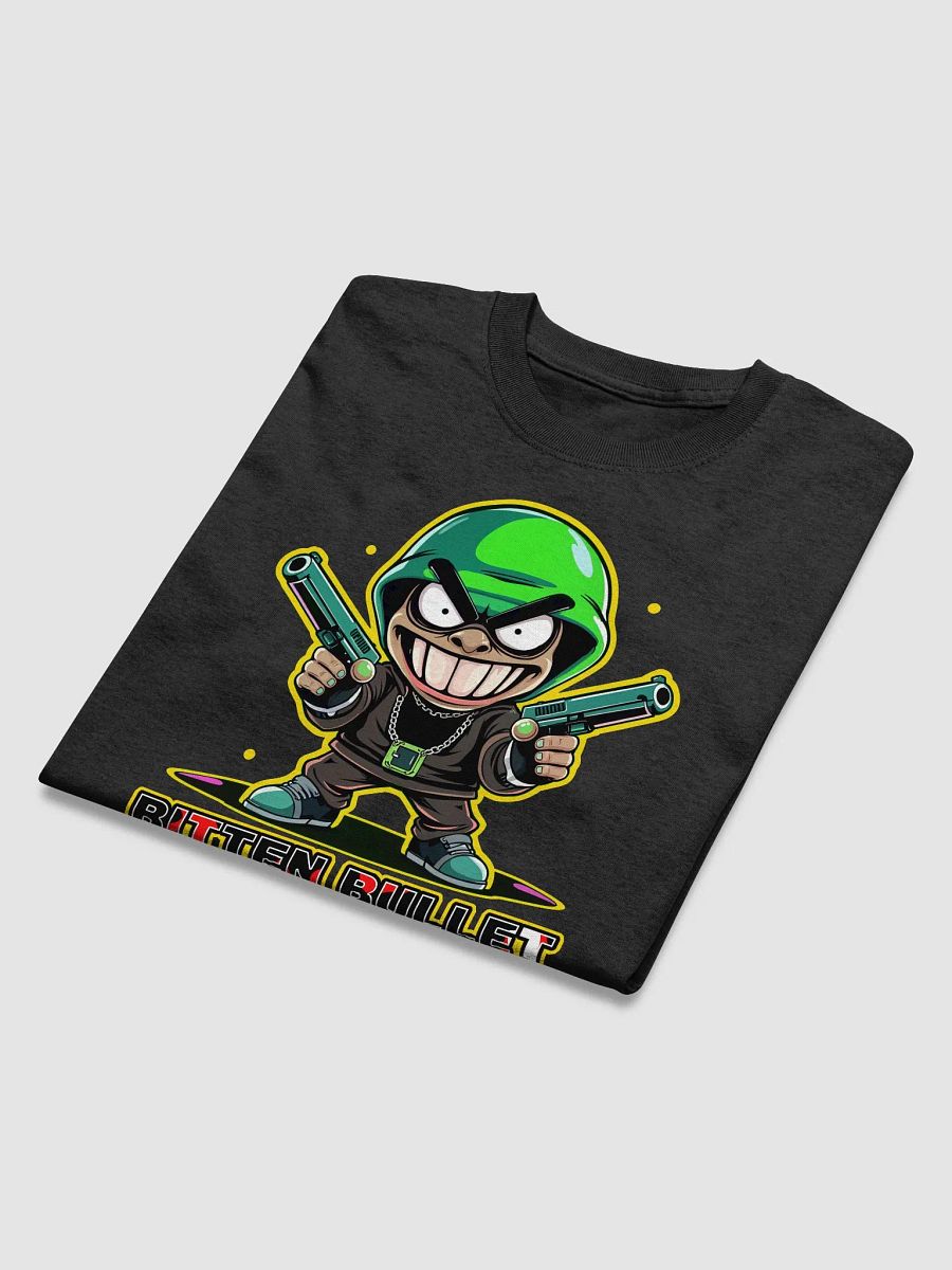 Bitten Bullet Mafia - Street Soldier Tee product image (4)
